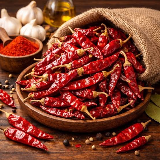 Red Chilli - Dev Tandoor Industries
